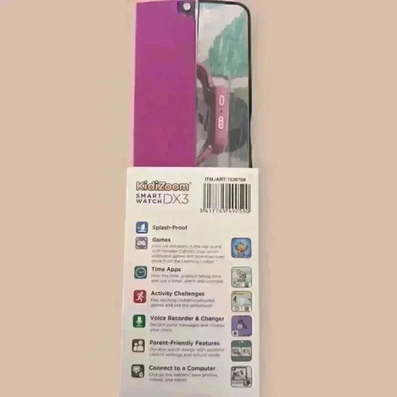 Vtech DX3 Smart Watch - Picture 5 of 6